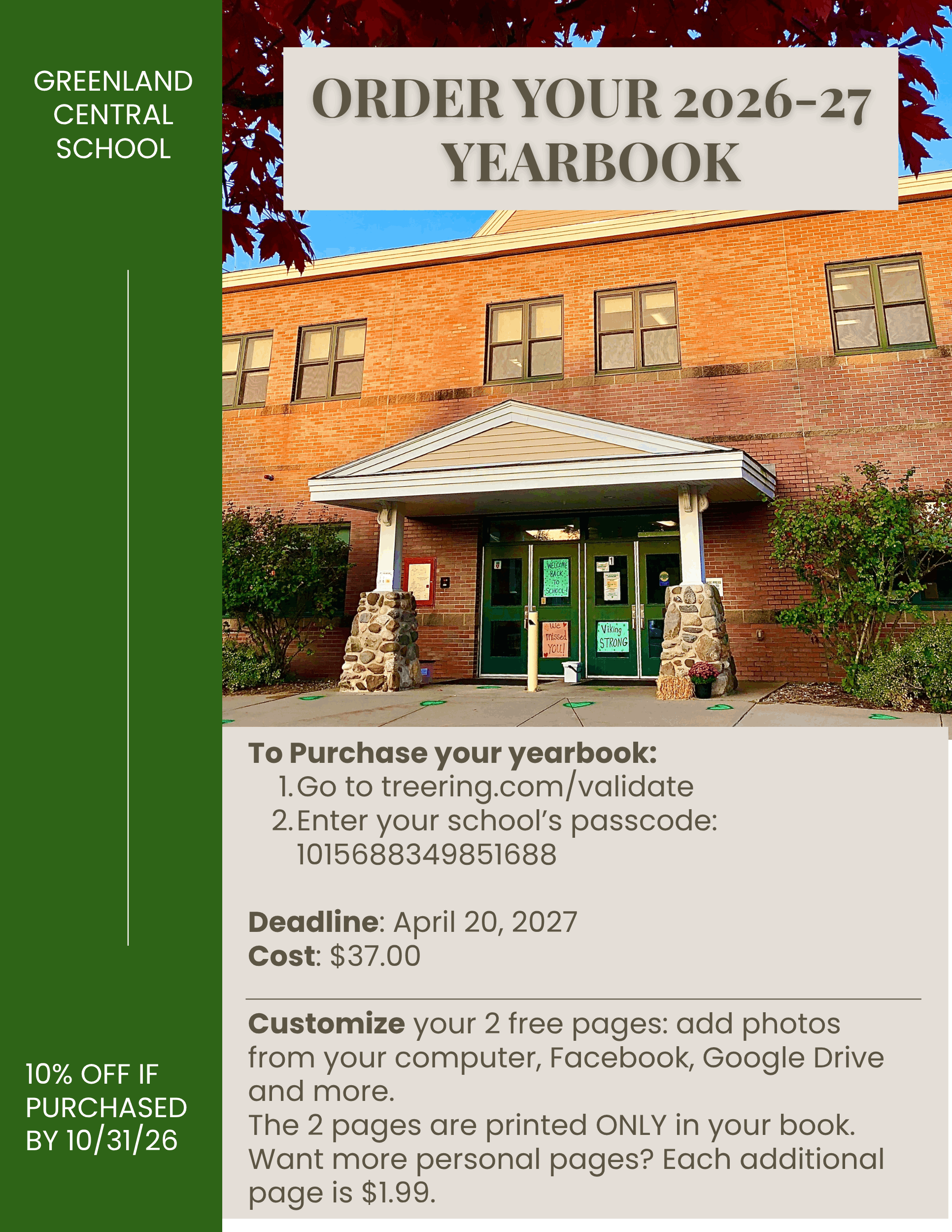 yearbook